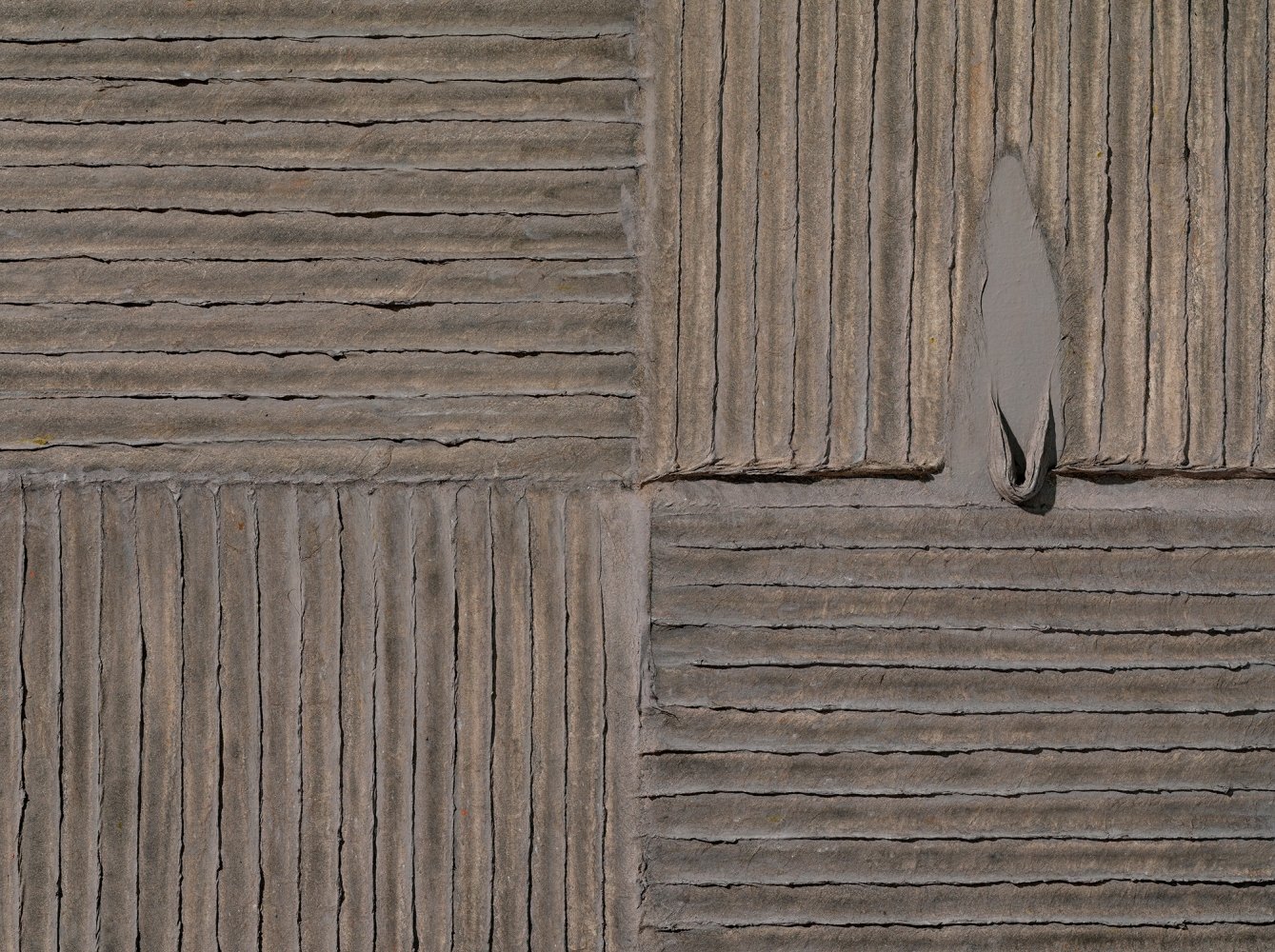Official image for "Park Seo-bo: Ever-Changing, Unchanging" at Kukje Gallery